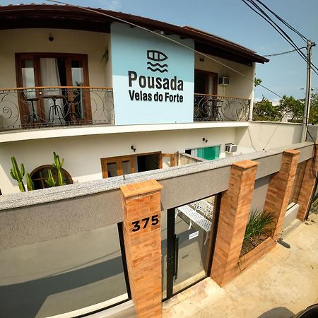 Pousada Velas Do Forte Cabo Frio Buitenkant foto